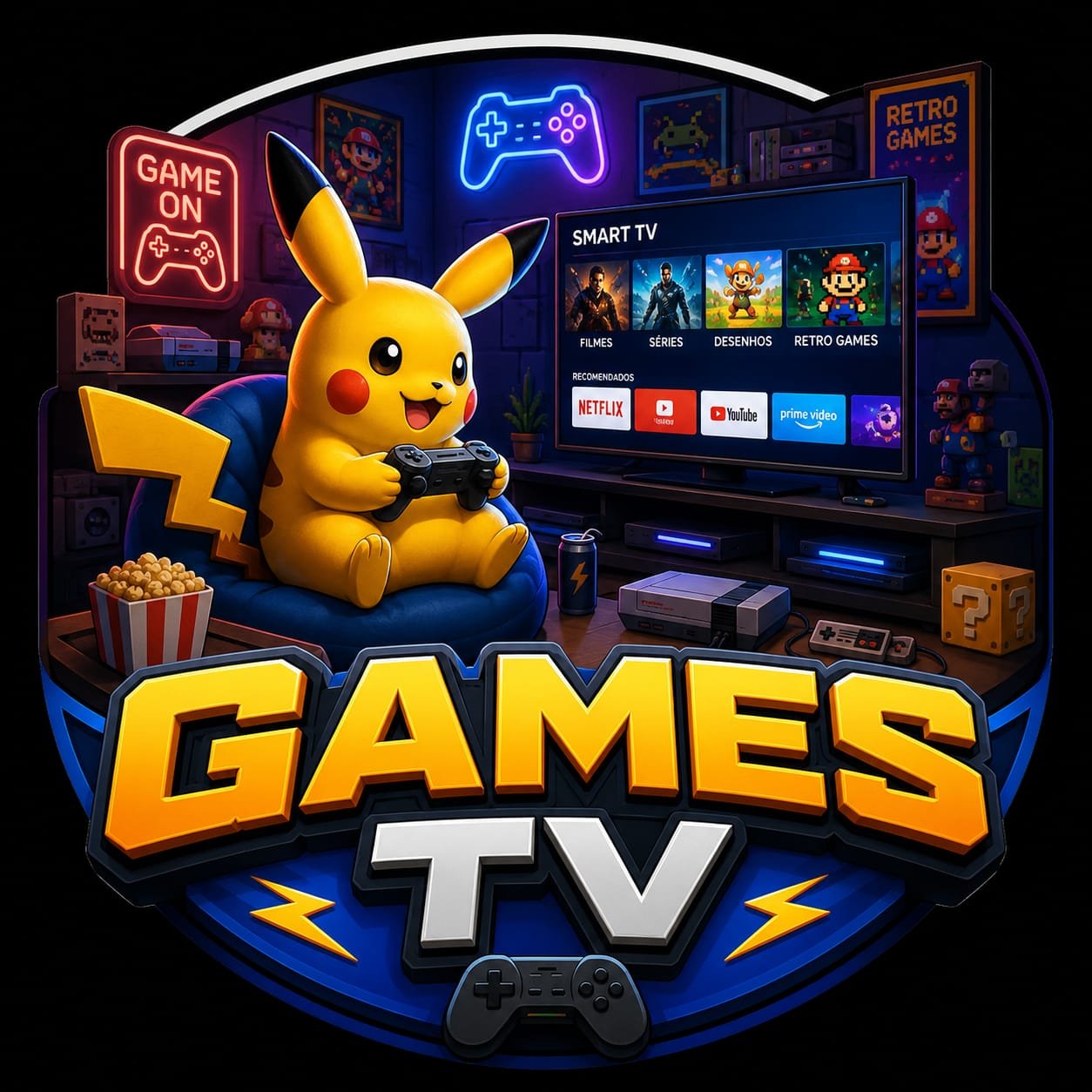 GAMES TV